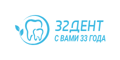 32 Дент